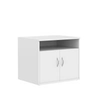 Тумба для оргтехники ТМ-1 Беларусь Белый 770*600*680 