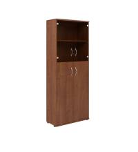 Шкаф комбинированный СТ-1.7 Орех 770*365*1975 