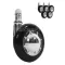 Колесики для компьютерного кресла (упаковка 5 шт.) маленькое фото