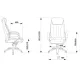 Кресло T-9922SL_Black (Черная кожа). Фото товара с разных ракурсов.
