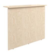 Стойка рецепция DMS 120 Бук Тиара 1200х400х1200 