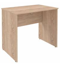 Стол письменный S-900 дуб сонома светлый 900*600*760