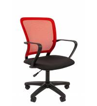 Офисное кресло Chairman 698 LT Россия TW-69 красный